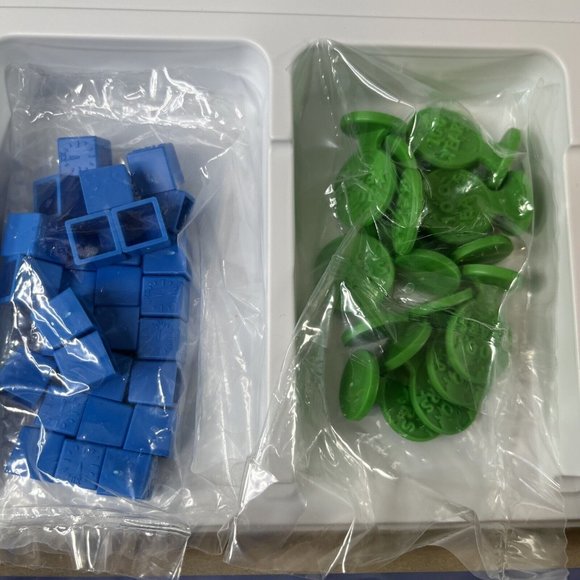 Millenniumopoly Millennium Monopoly Board Game Late for the Sky Complete - Picture 6 of 15